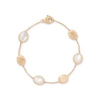 Bracelet Marco Bicego Woman Siviglia in Yellow Gold BB2652-MPW - BB2652-MPW
